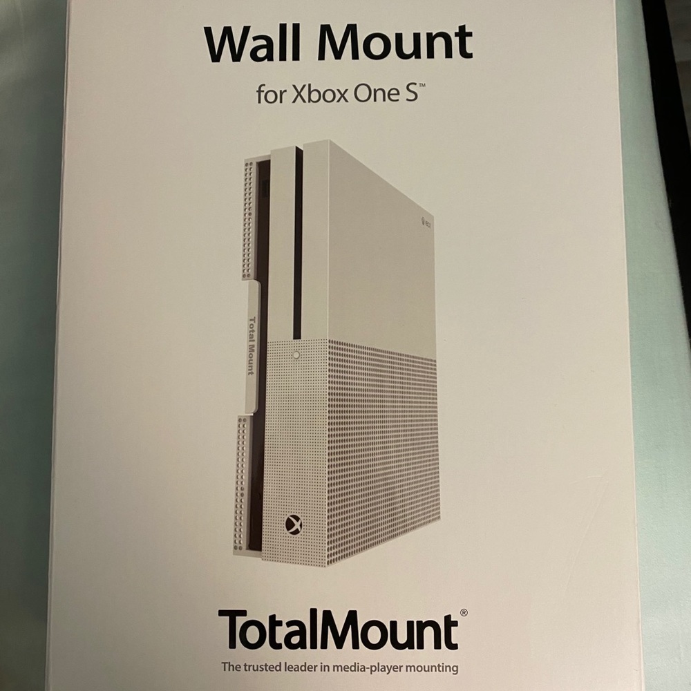 Xbox OneS Wall Mount